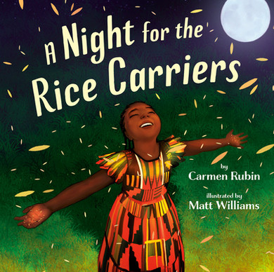 A Night for the Rice Carriers (Hardcover, 2026)