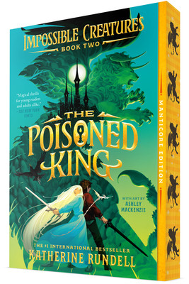 The Poisoned King (Paperback, 2026)