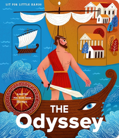 Lit for Little Hands: The Odyssey (2026)