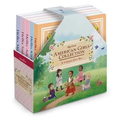 My First American Girl Boxed Set (Paperback, 2026)