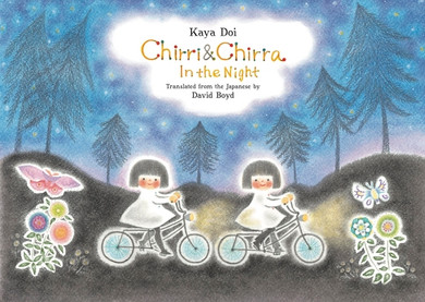 Chirri & Chirra, in the Night: Volume 8 (Hardcover, 2022)