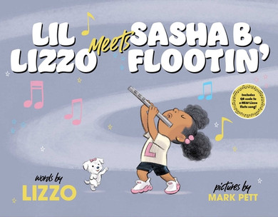 Lil Lizzo Meets Sasha B. Flootin' (Hardcover, 2026)