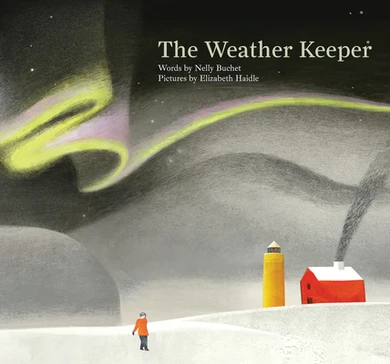 The Weather Keeper (Hardcover, 2026)