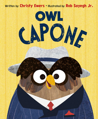 Owl Capone (Hardcover, 2026)