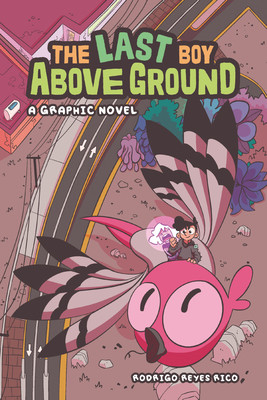 The Last Boy Above Ground: A Graphic Novel (Paperback, 2026)