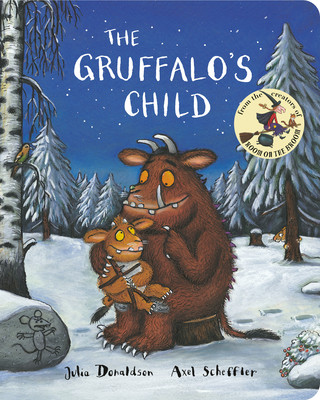 The Gruffalo's Child (2026)
