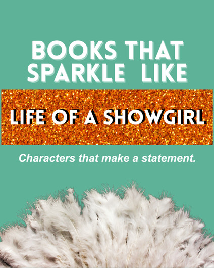 Books That Sparkle Like Life of a Showgirl