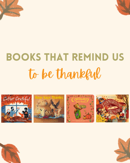 Heartwarming Thanksgiving Reads to Inspire Gratitude