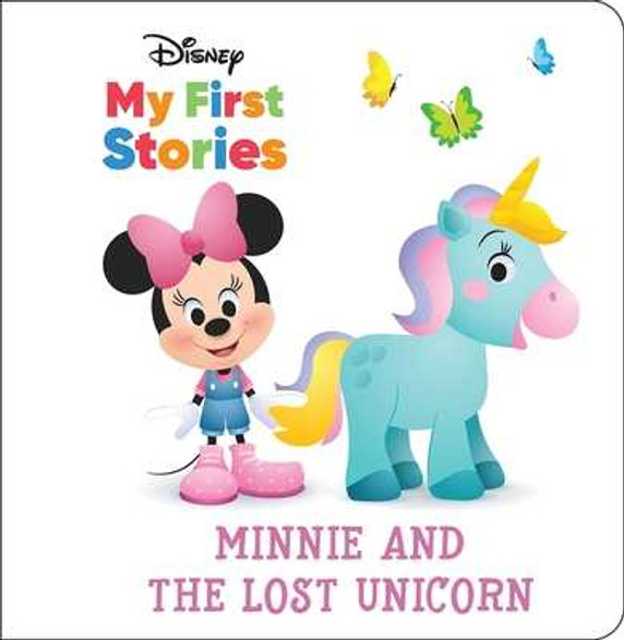 Disney My First Stories: Minnie and the Lost Unicorn (Hardcover, 2020)