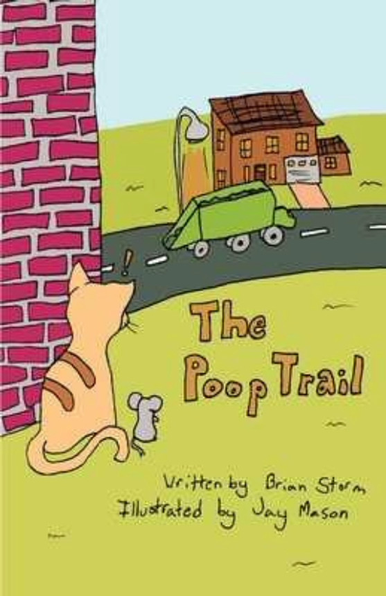 The Poop Trail (Paperback, 2024)