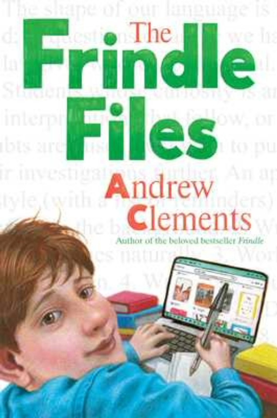 The Frindle Files (Hardcover, 2024)