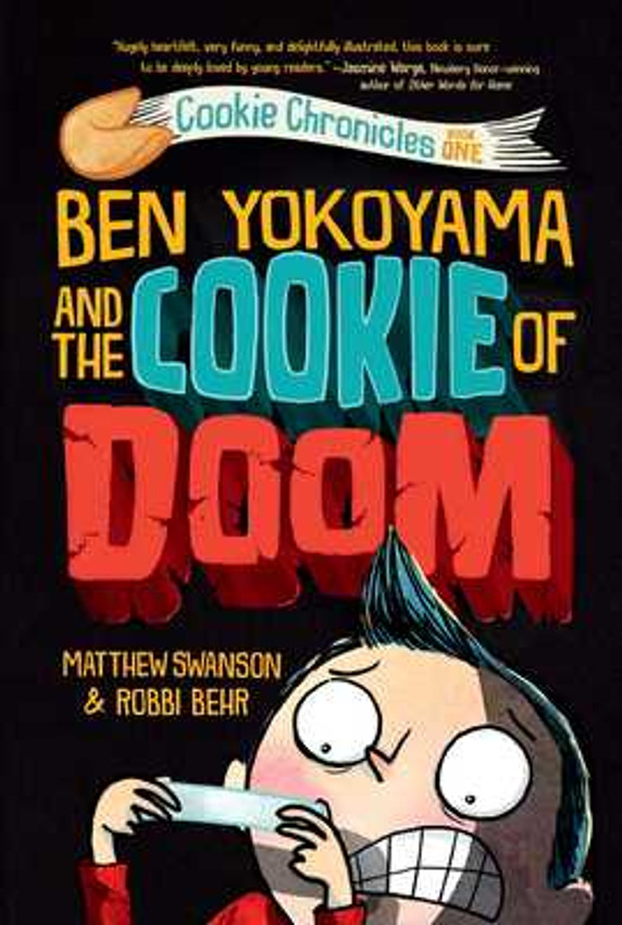 Ben Yokoyama and the Cookie of Doom (Paperback, 2022) Ben Yokoyama and the Cookie of Doom (Paperback, 2022)