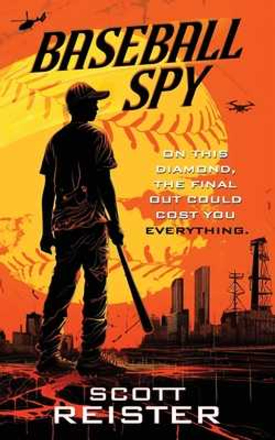Baseball Spy (Paperback, 2024)