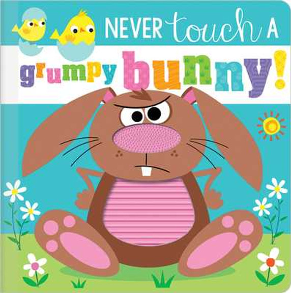 Never Touch a Grumpy Bunny! (2021) Never Touch a Grumpy Bunny! (2021)