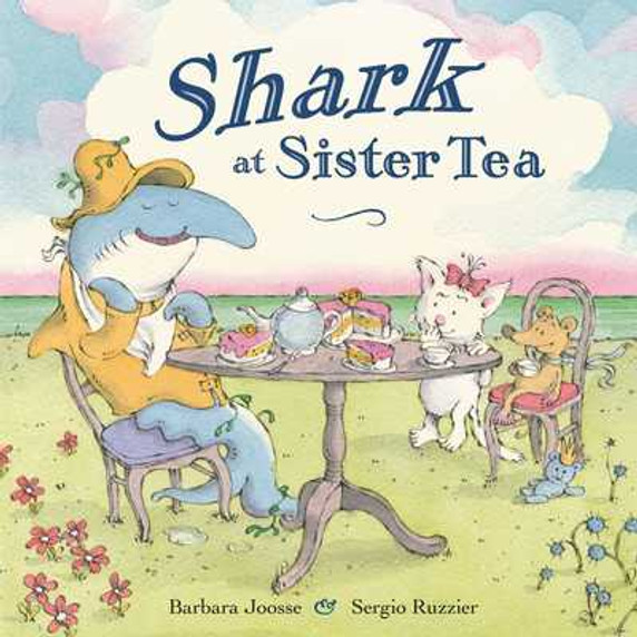 Shark at Sister Tea (Hardcover, 2025)