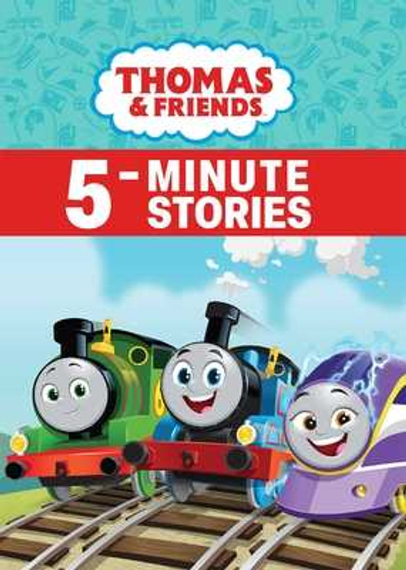 Thomas & Friends: 5-Minute Stories (Hardcover, 2024)
