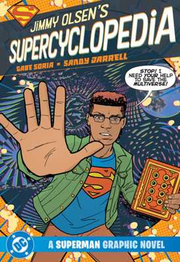 Jimmy Olsen's Supercyclopedia (Paperback, 2025)