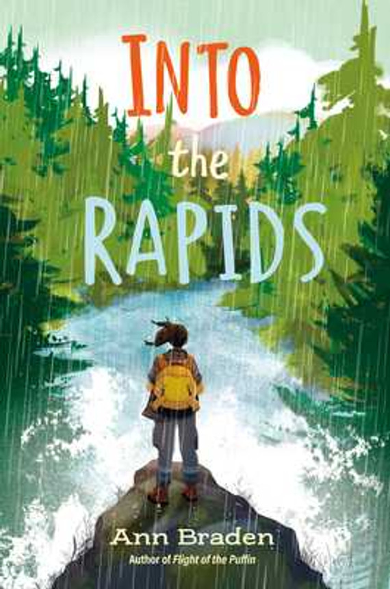 Into the Rapids (Hardcover, 2025)