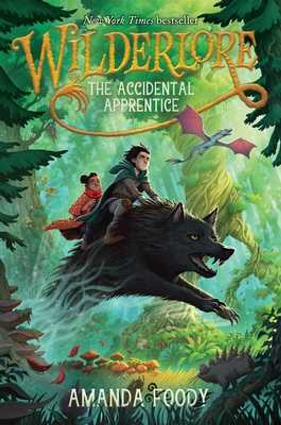 The Accidental Apprentice (Paperback, 2022)