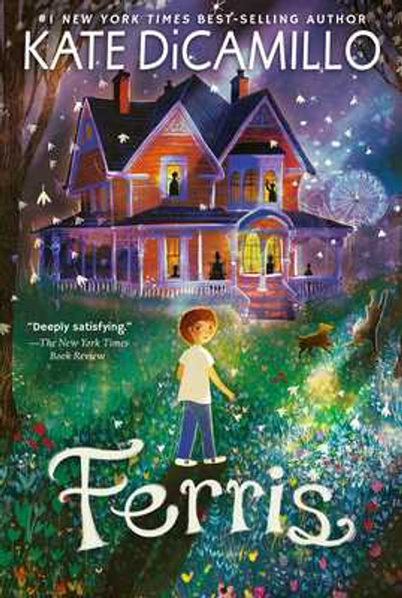 Ferris: (A Heartfelt and Humorous Middle-Grade Coming-Of-Age Novel about Family, Ghosts, and Growing Up - For Kids Ages 8-12 in Grades 3-7) (Paperback, 2025)