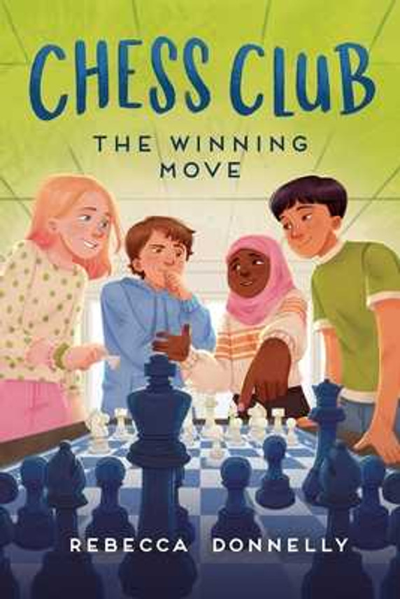 Chess Club: The Winning Move (Hardcover, 2025)