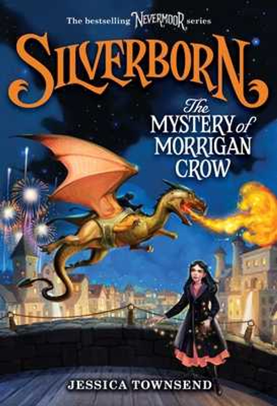 Silverborn: The Mystery of Morrigan Crow: Volume 4 (Hardcover, 2025)