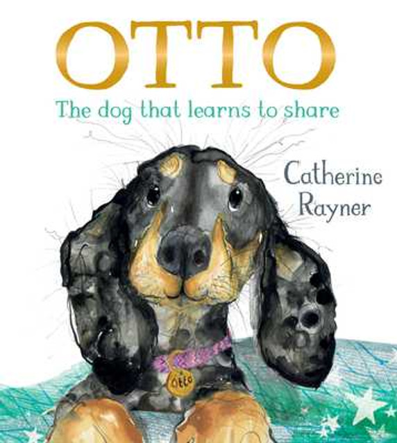 Otto, the Dog That Learns to Share (Hardcover, 2025)