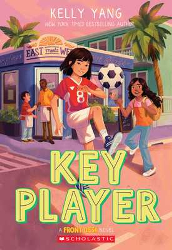 Key Player (Front Desk #4) (Paperback, 2024)