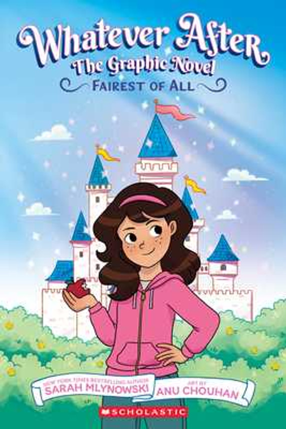 Fairest of All (Whatever After Graphic Novel #1) (Paperback, 2024)