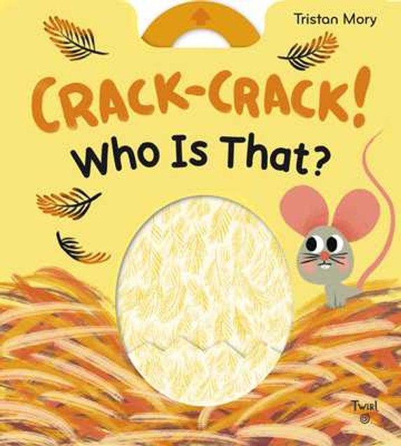 Crack-Crack! Who Is That? (2022)