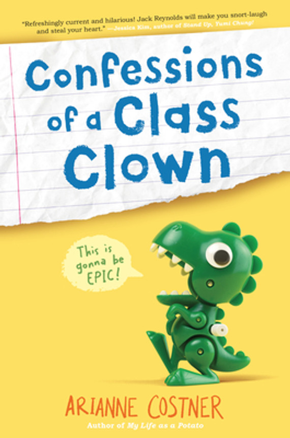 Confessions of a Class Clown (Paperback, 2023)