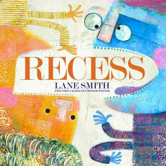 Recess: A Picture Book (Hardcover, 2025)