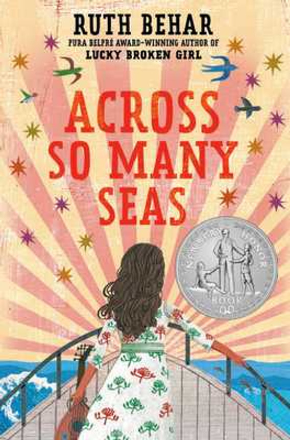 Across So Many Seas (Paperback, 2025)
