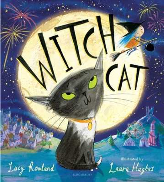 Witch Cat (Hardcover, 2025)
