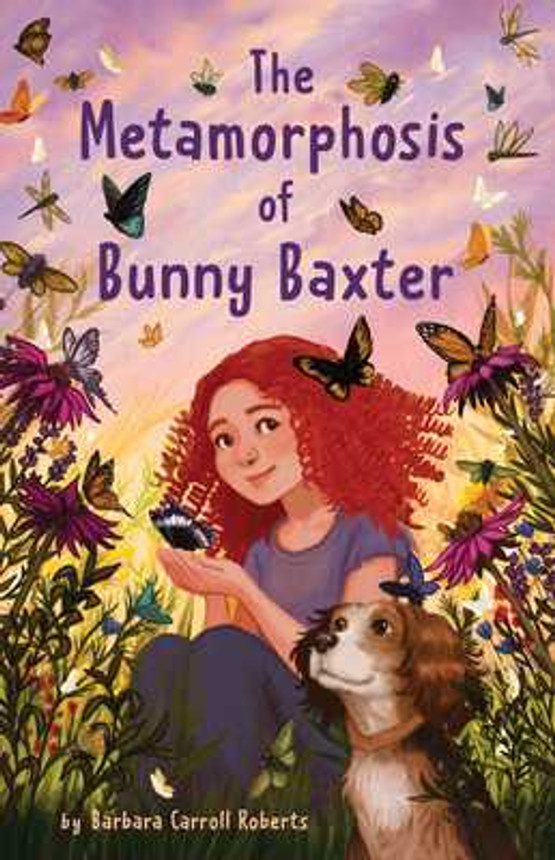 The Metamorphosis of Bunny Baxter (Hardcover, 2025)