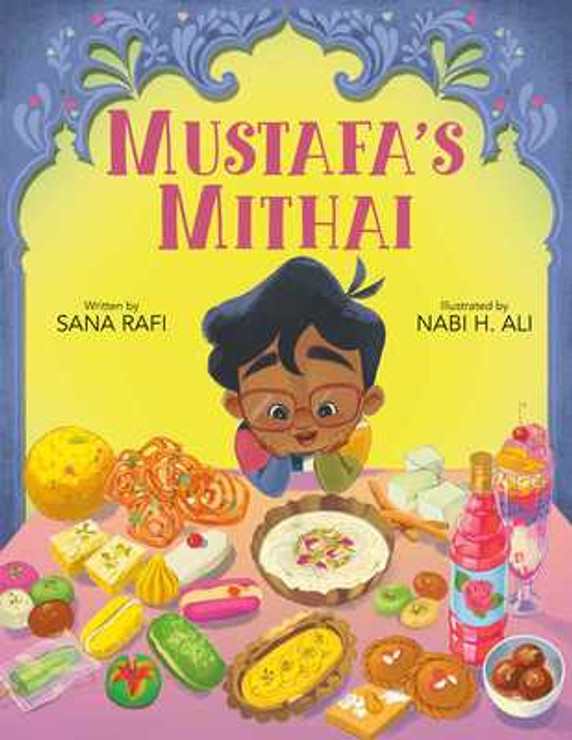 Mustafa's Mithai (Hardcover, 2025)