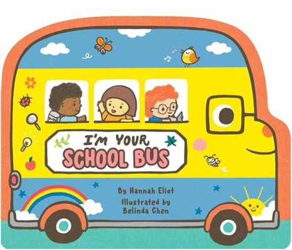I'm Your School Bus (2025)