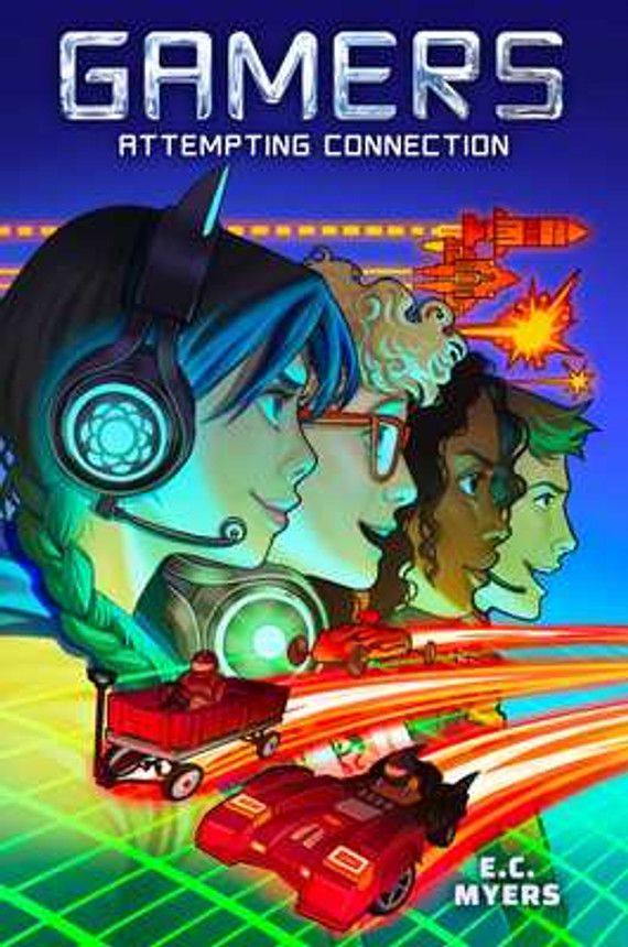 Gamers 1: Attempting Connection (Hardcover, 2025)