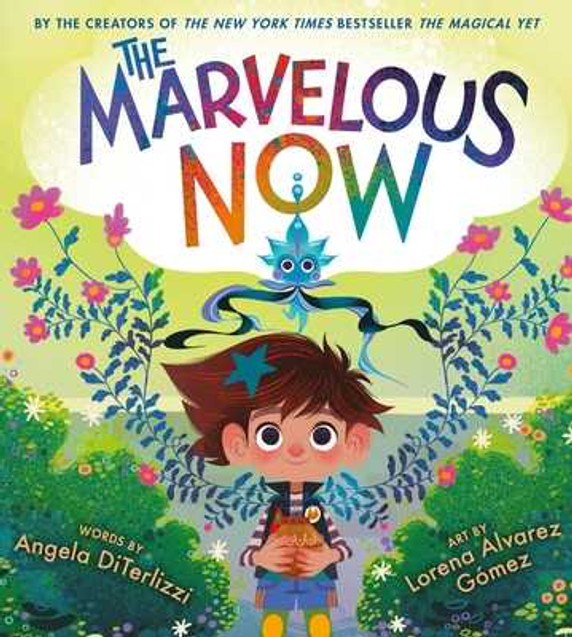 The Marvelous Now (Hardcover, 2025)