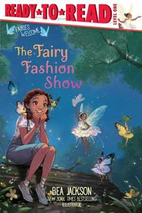 The Fairy Fashion Show: Ready-To-Read Level 1 (Hardcover, 2025)