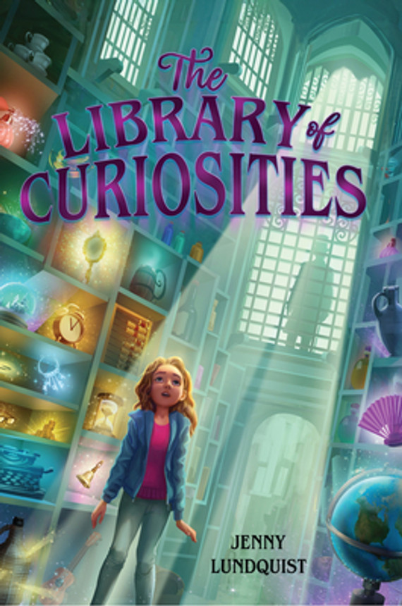 The Library of Curiosities (Hardcover, 2025)