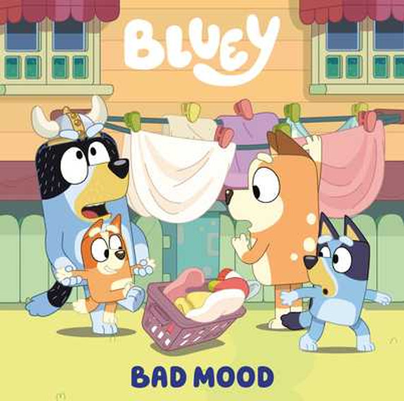 Bluey: Bad Mood (2025) Bluey: Bad Mood (2025)