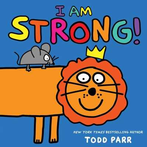 I Am Strong! (Hardcover, 2025)