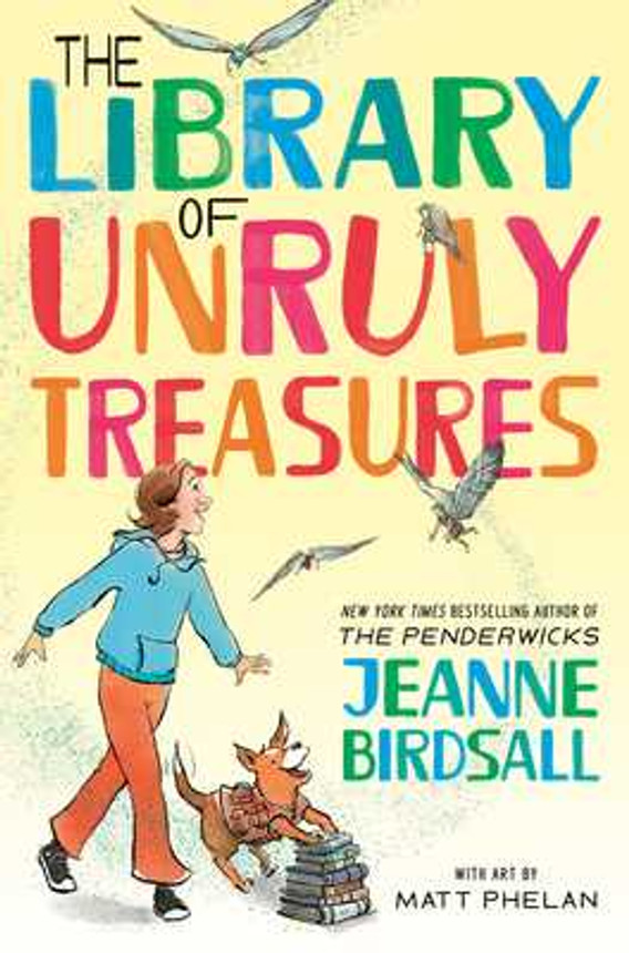 The Library of Unruly Treasures (Hardcover, 2025)