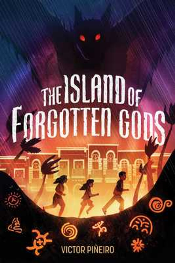 The Island of Forgotten Gods (Hardcover, 2025)