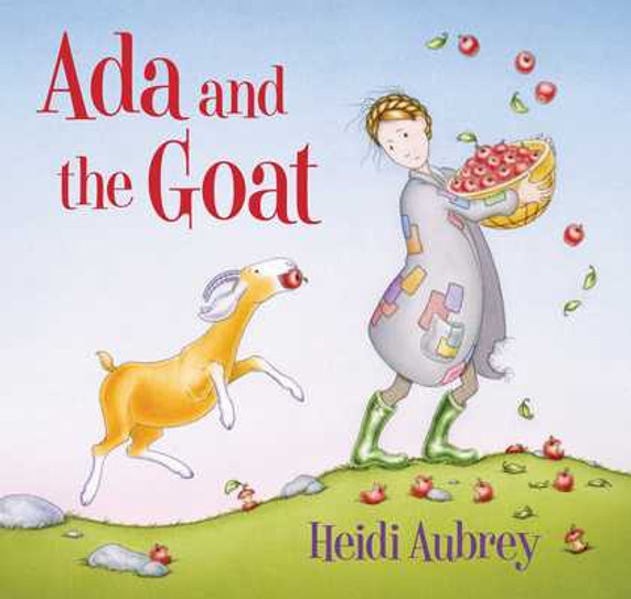 ADA and the Goat (Hardcover, 2025)