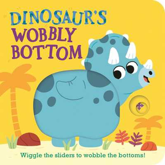 Dinosaur's Wobbly Bottom (2025)