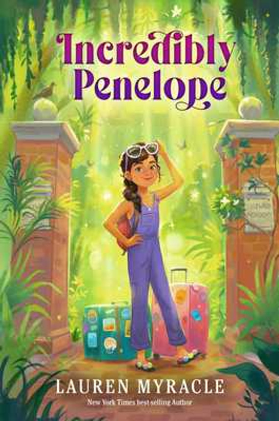 Incredibly Penelope (Hardcover, 2025)