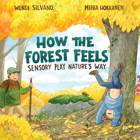 How the Forest Feels: Sensory Play Nature's Way (Hardcover, 2025) How the Forest Feels: Sensory Play Nature's Way (Hardcover, 2025)