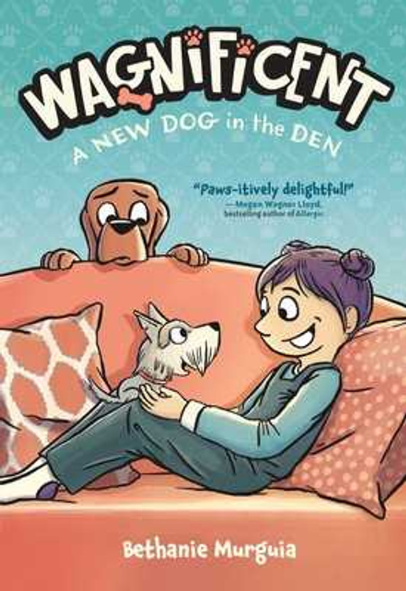 Wagnificent: A New Dog in the Den (Paperback, 2025) Wagnificent: A New Dog in the Den (Paperback, 2025)